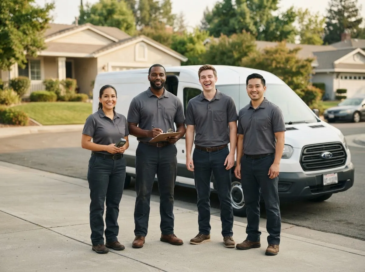 Licensed water damage restoration technician near Warm Springs, GA